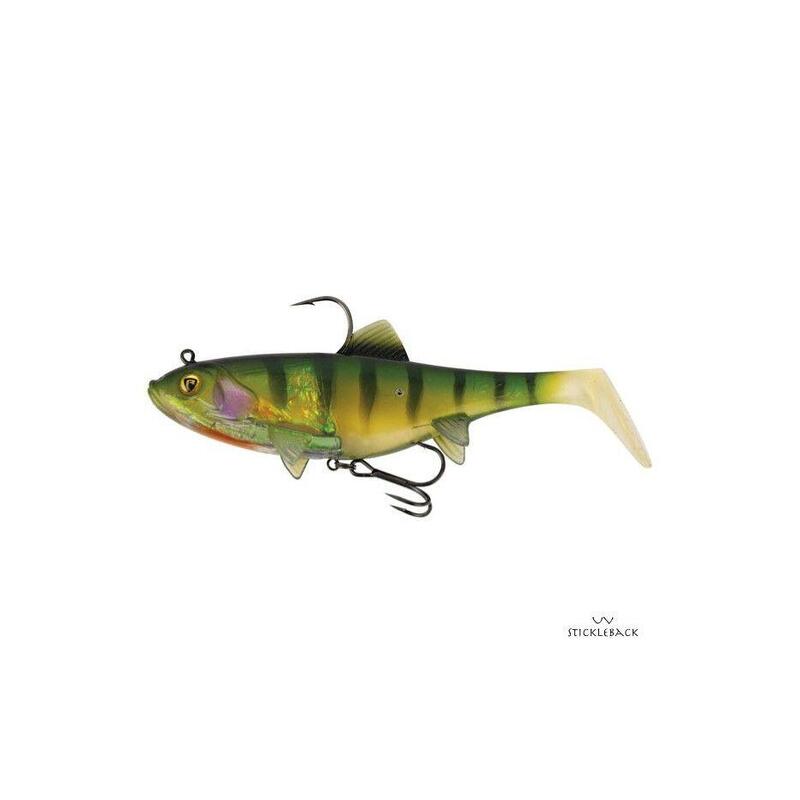 Leurre Fox Rage Replicant Wobble – 155g