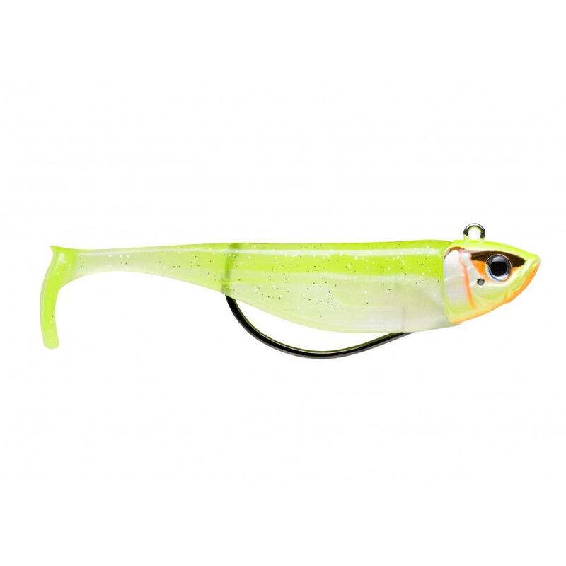 Señuelo suave Storm 360° gt coastal biscay coast shad 9 cm