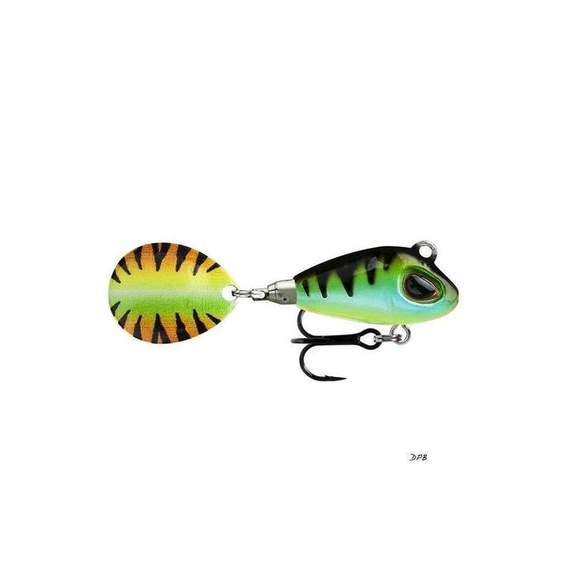 Leurre Storm Gomoku Spin 6cm (DPB)