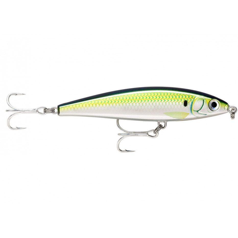 Rapala X-Rap Magnum Prey 10 peixes nadadores (PLD)