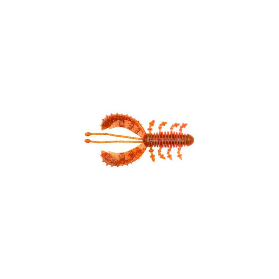 Señuelo blando Berkley Urbn Bubble Creeper 7,5 cm (Spring Craw) 1/1