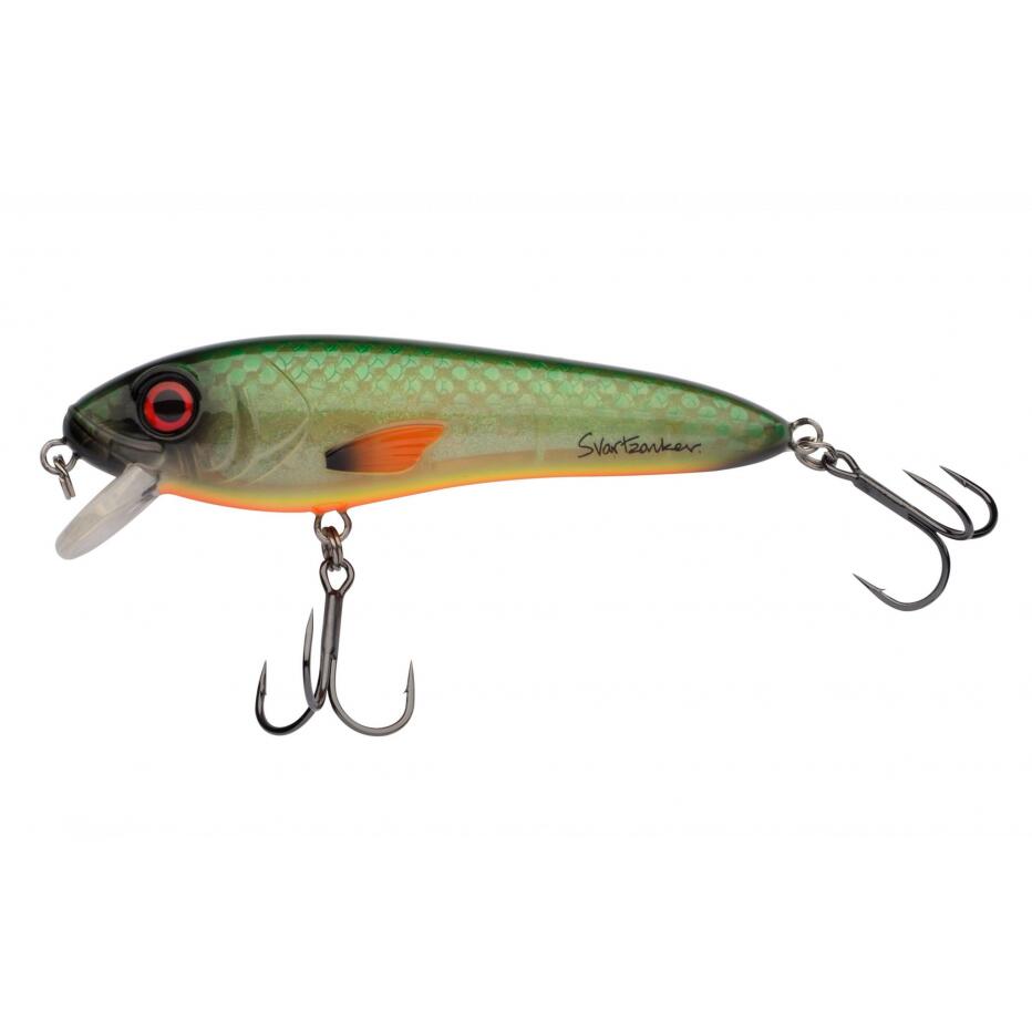 Abu Garcia - Poisson Nageur Abu Garcia Svartzonker Mccelly 17cm (fire Carp) - Poisson Nageur - Vert - Taille Unique - Decathlon