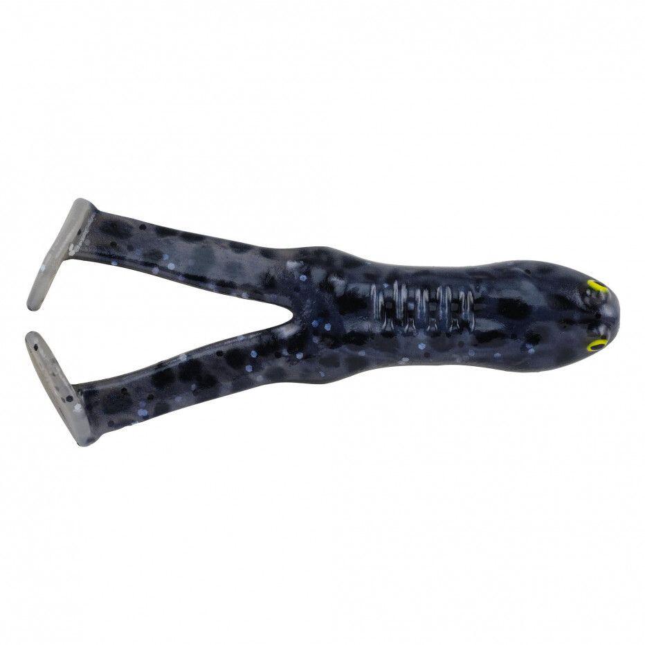 Berkley - Leurre Souple Berkley Powerbait Beat'n Paddle Frog (black Leopard) - Leurre Souple - Noir - Taille Unique - Decathlon