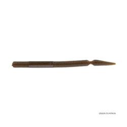 Leurre Souple Daiwa Prorex Fat Crawler 12,5cm (Green Pumpkin)