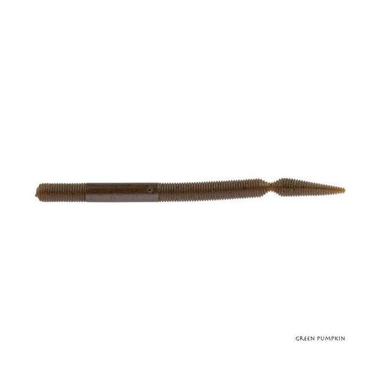 Leurre Souple Daiwa Prorex Fat Crawler 12,5cm (Green Pumpkin)