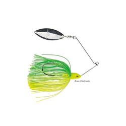 Spinnerbait Daiwa Prorex Spinner BT Willow 7g (Green Chartreuse)