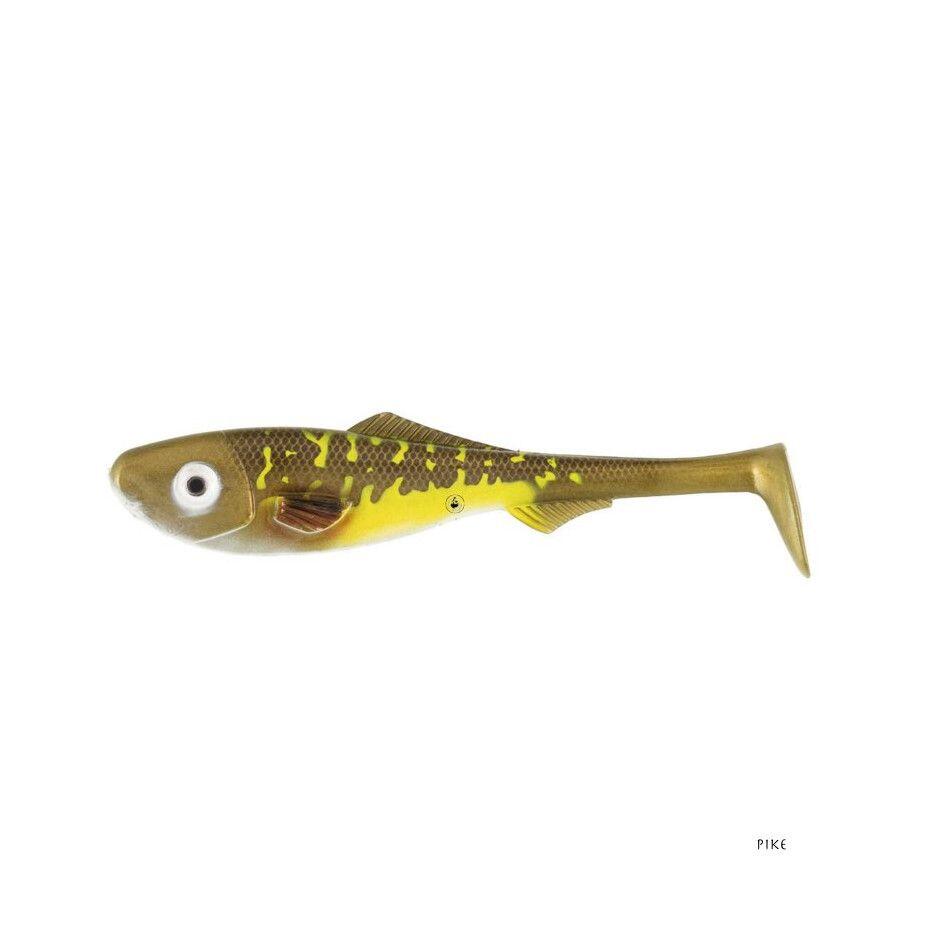 Abu Garcia - Leurre Souple Abu Garcia Beast Pike Shad 16cm (pike) - Leurre Souple - Vert - Taille Unique - Decathlon