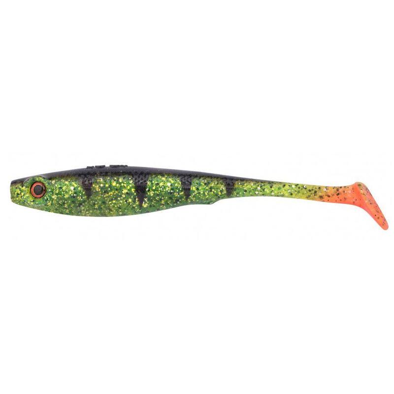 Leurre Souple Spro Iris Popeye 12cm (UV Perch)