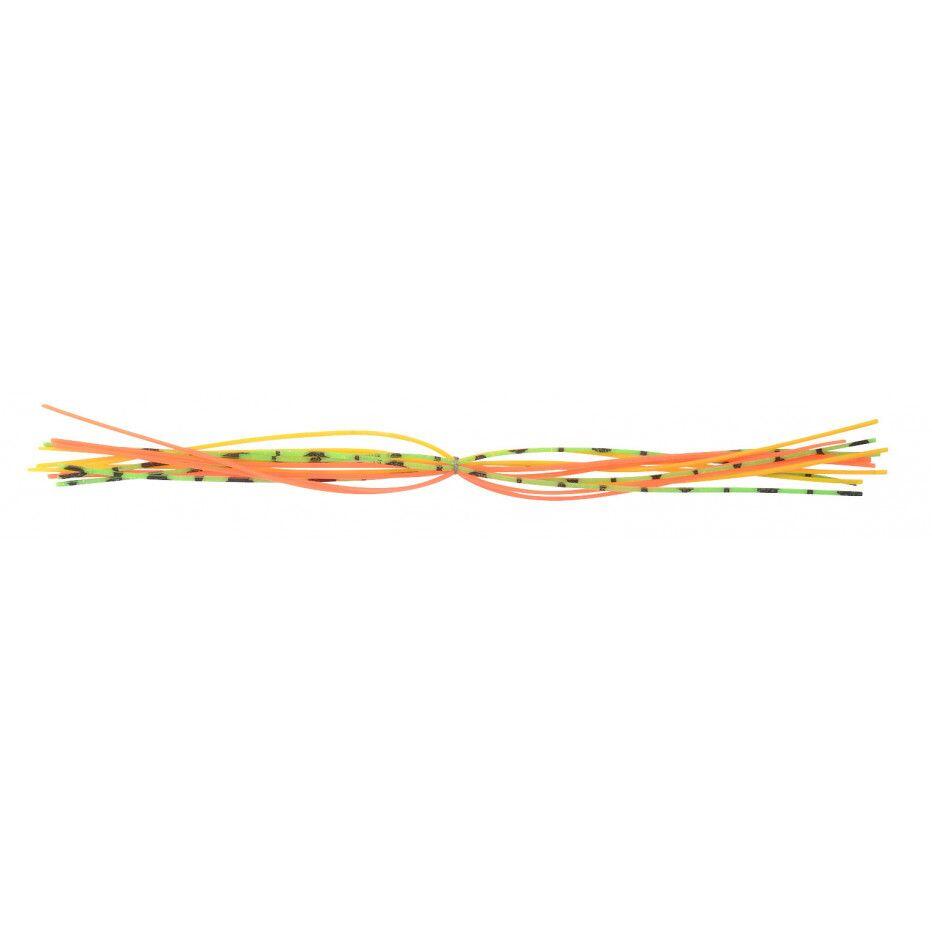 Spro - Jupe Slip Rubber Jig Spro Freestyle (firetiger) - Leurre Souple - Vert - Taille Unique - Decathlon