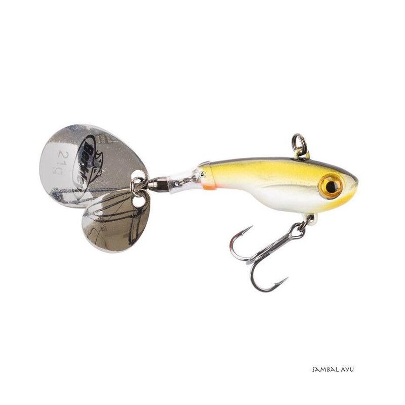 Berkley Pulse Minnow: 6cm Fegis