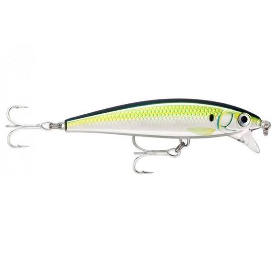Poisson Nageur Rapala X-Rap Magnum Cast 10 (PLD)