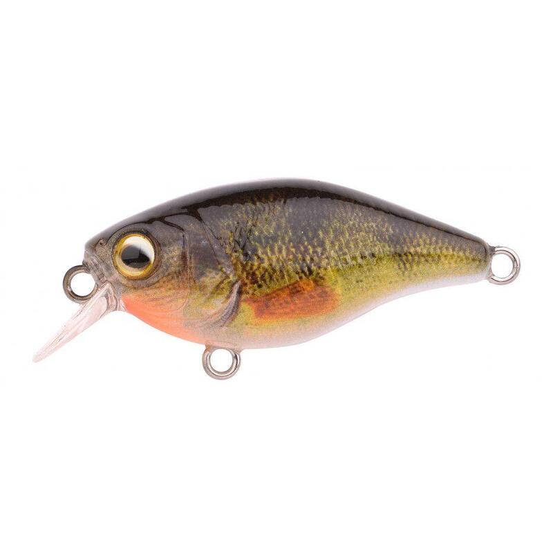 Poisson Nageur Spro Ikiru Mini Crank 38F SL SH (Perch)