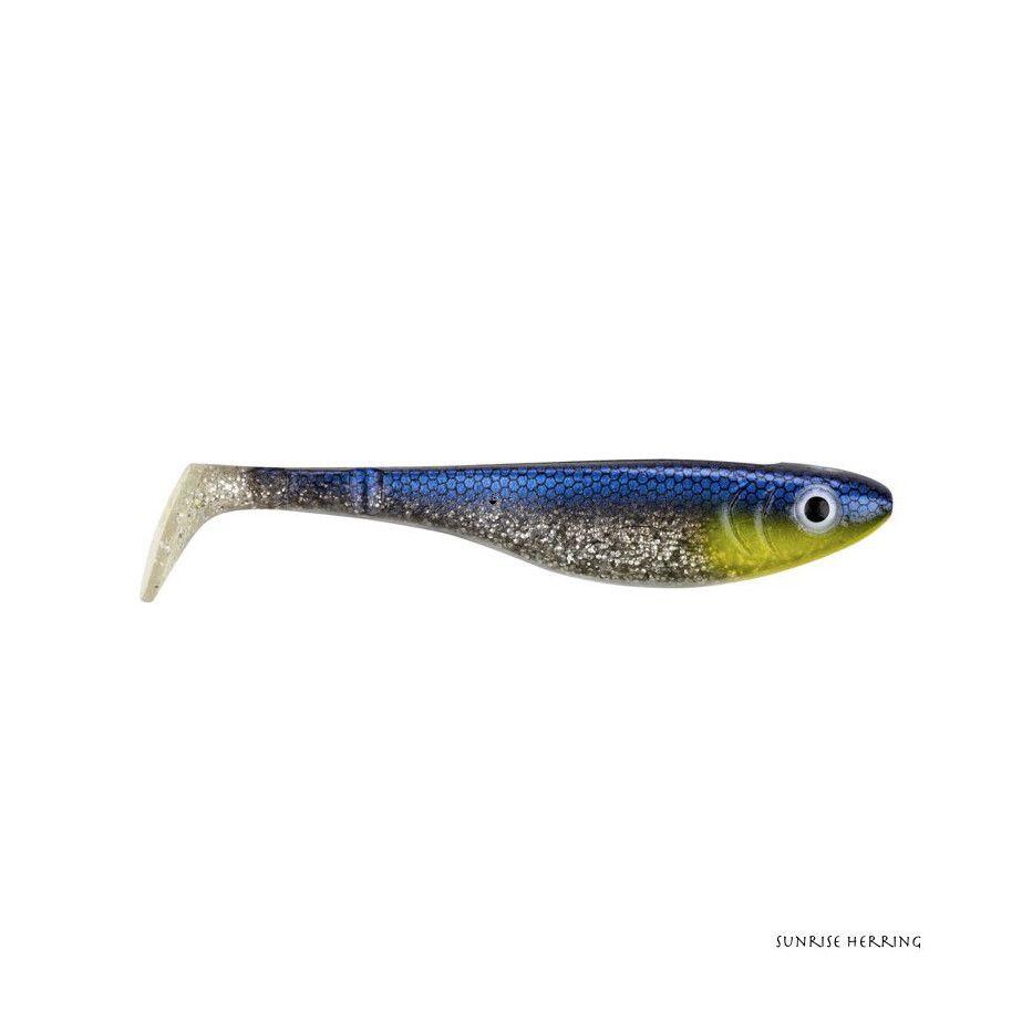 Abu Garcia - Leurre Souple Abu Garcia Svartzonker Mcprey Pack 12cm (sunrise Herring) - Leurre Souple - Bleu - Taille Unique - Decathlon