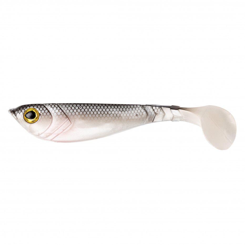Berkley - Leurre Souple Berkley Pulse Shad 14cm (whitefish) - Leurre Souple - Blanc - Taille Unique - Decathlon