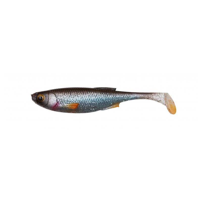 Leurre Souple Savage Gear Craft Shad 10cm (Roach)