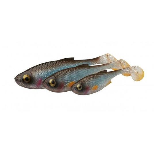 Leurre Souple Savage Gear Craft Shad 10cm (Roach)