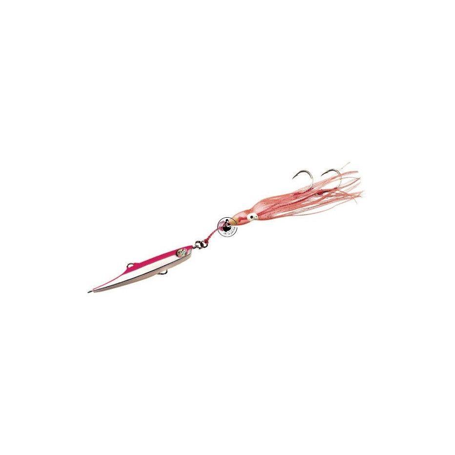 Leurre Mer Daiwa Pirate Jig (200g - Glow Orange) 1/1