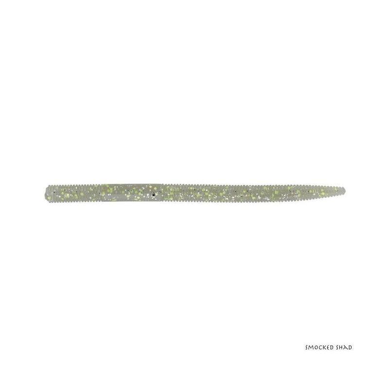 Leurre Souple Daiwa Prorex Skinny Worm 10cm (Smocked Shad)