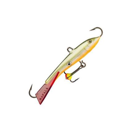 Leurre Jig Rapala Jigging Rap WH 5cm (RFSH)
