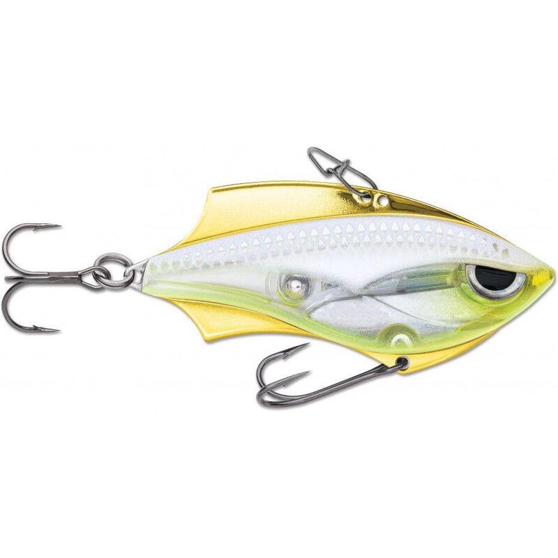 Lame Vibrante Rapala Rap-V Blade 10g (10g - 5cm - BUD)