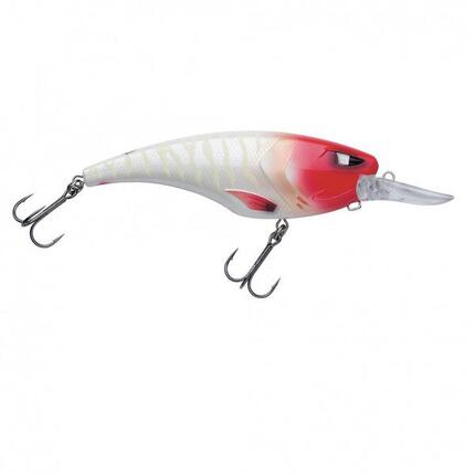 Poisson Nageur Berkley Zilla Deep Crank 11,5cm (Red Head)