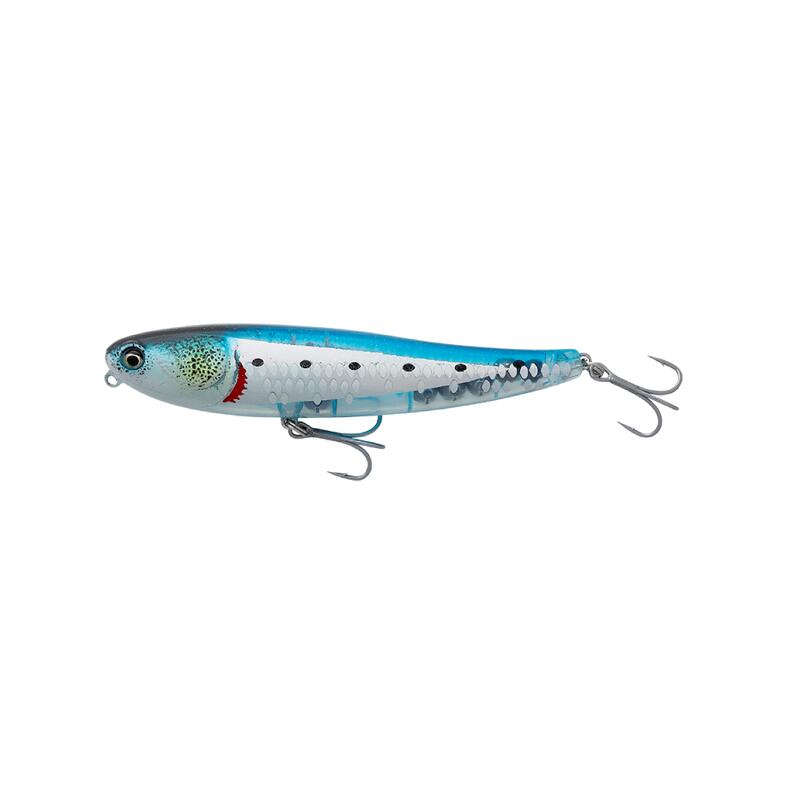 Poisson Nageur Savage Gear Bullet Mullet 5,5cm (LS GHOST SARDINE - 3,3g - 5,5cm)