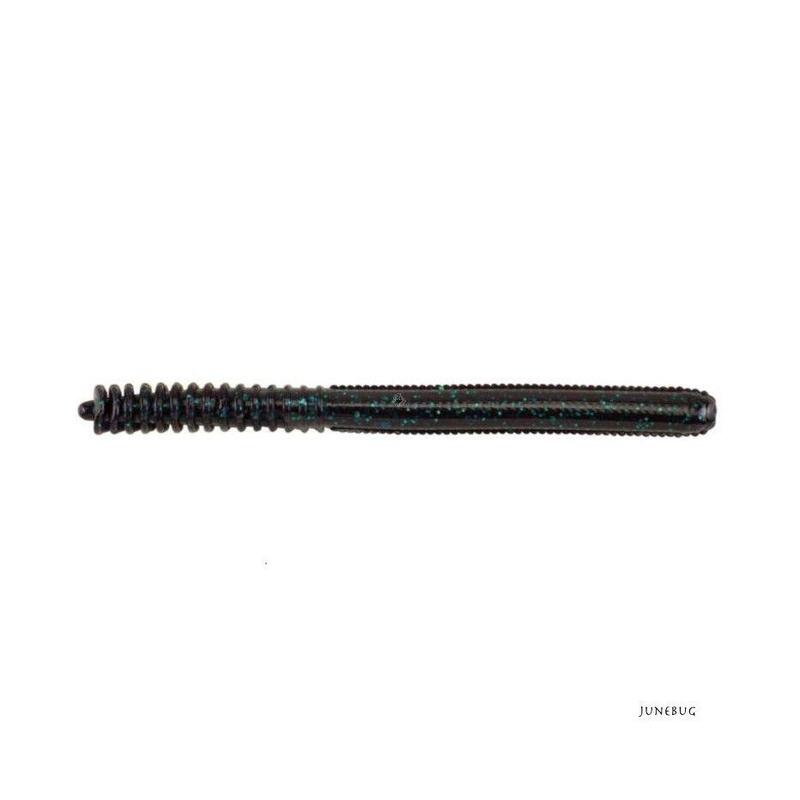 Leurre Souple Berkley Powerbait Lugworm 10cm (June Bug)