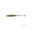 Leurre Souple Illex Magic Finess Shad (7,6cm - Green Pumpkin)