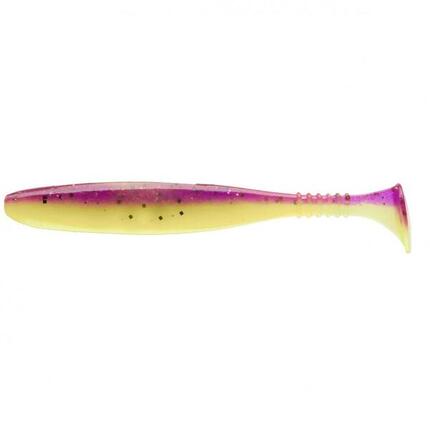 Leurre souple Daiwa tournament D'Fin 10,2cm (Hot Tomato)