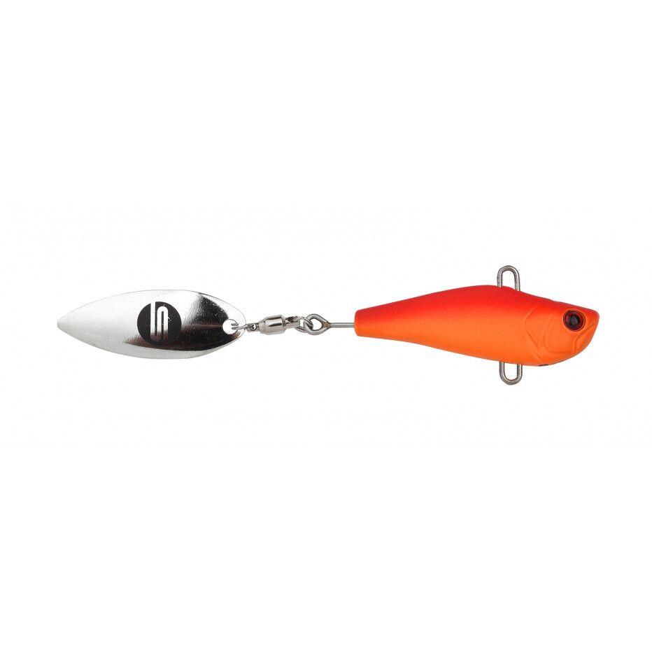 Spro - Tail Spinner Spro Asp Speed Spinner Uv 29g (sunburst) - Poisson Nageur - Orange - Taille Unique - Decathlon
