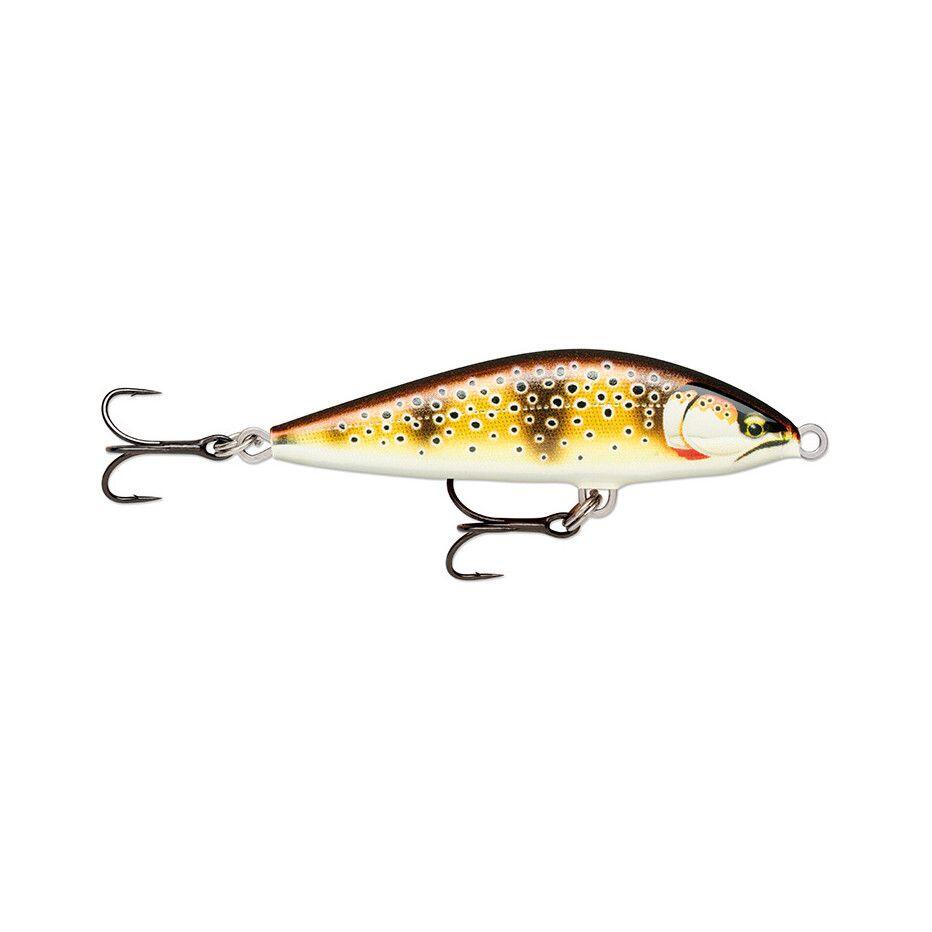 Rapala - Poisson Nageur Rapala Countdown Elite Cde 5,5cm (gdmt) - Poisson Nageur - Orange - Taille Unique - Decathlon
