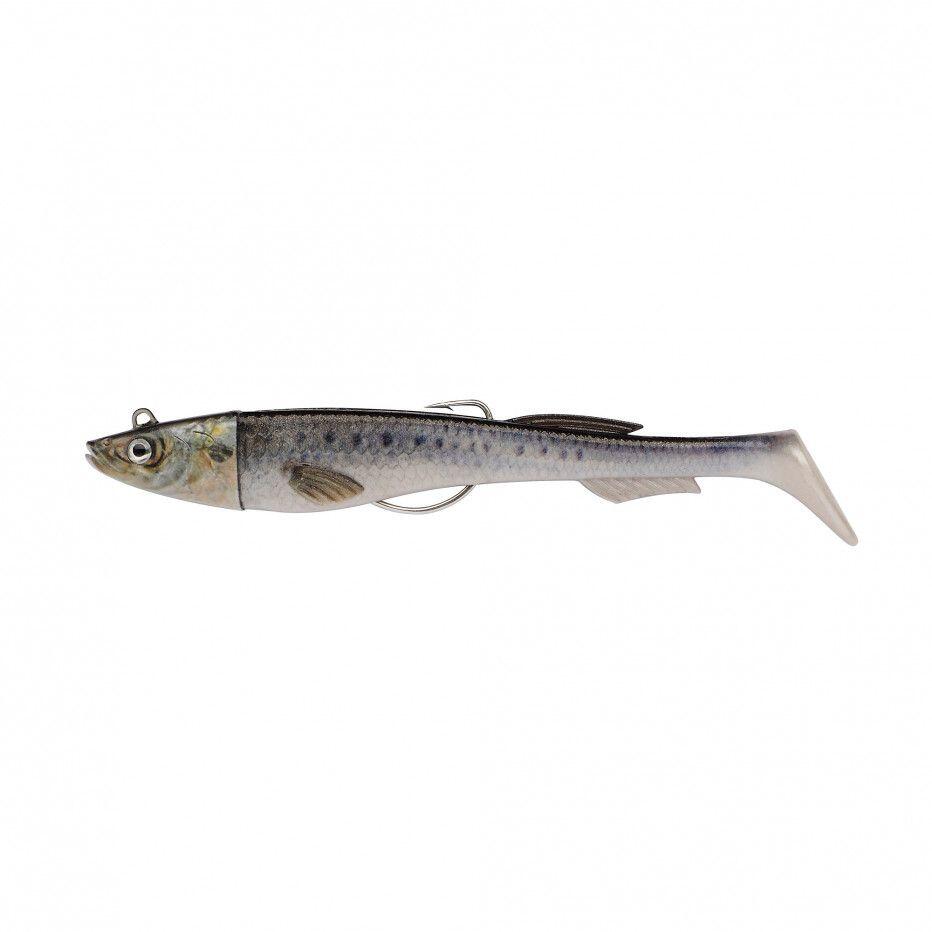Berkley - Leurre Souple Berkley Powerbait Power Sardine 15cm (real Sardine) - Leurre Souple - Gris - Taille Unique - Decathlon