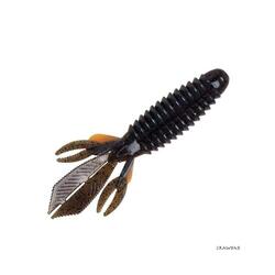 Leurre Souple Yum Wooly Bug 10,8cm (Watermelon Red Flake)