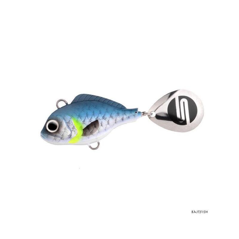 Tail Spinner Spro ASP Spinner XL 50g (Baitfish)