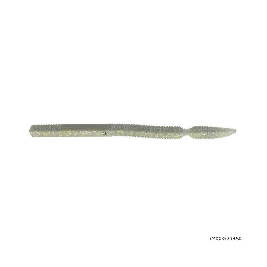 Señuelo blando Daiwa Prorex Fat Crawler 12,5 cm (sábalo ahumado) 1/1