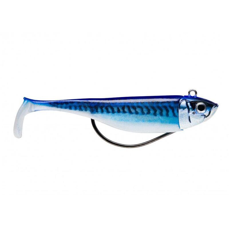 Leurre souple Storm 360° gt coastal biscay deep shad