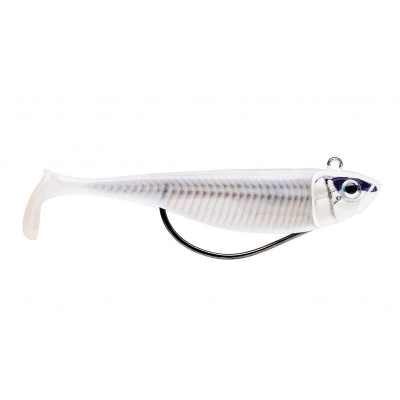 Leurre Souple Storm Biscay Shad Deep Heavy 17cm (WPRLS)