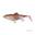 Leurre Souple Fox Rage Giant Replicant Wobble 35cm (SN Rainbow Trout)