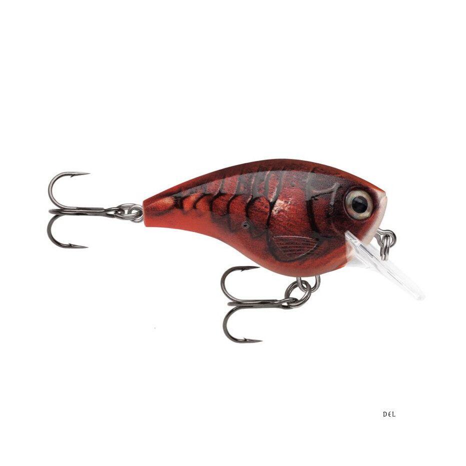 RAPALA Rapala BX Brat 3 peixes nadadores (DEL)