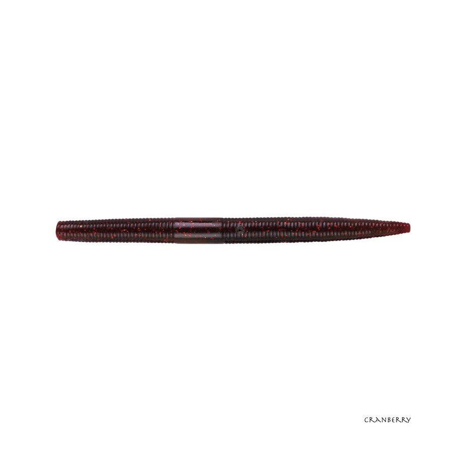 Yum - Leurre Souple Yum Dinger 13cm (cranberry) - Leurre Souple - Violet - Taille Unique - Decathlon