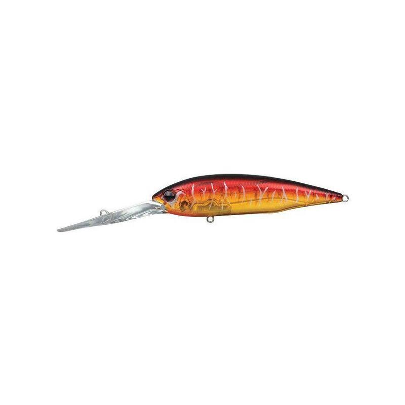 Poisson Nageur Evergreen Gold Digger 600 (64 - FIRE CRAW)