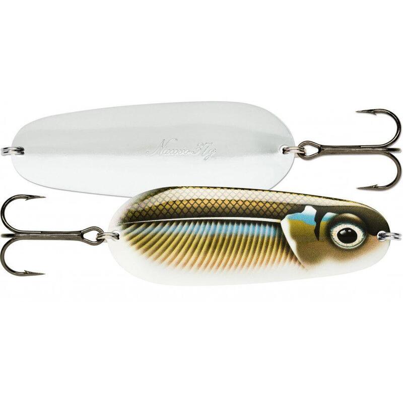 Cuiller Ondulante Rapala Nauvo 37g (SMB)