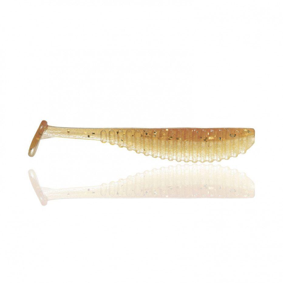 Reins - Leurre Souple Reins S-cape Shad 2.5" (b86 - Baby Zander) - Leurre Souple - Marron - Taille Unique - Decathlon