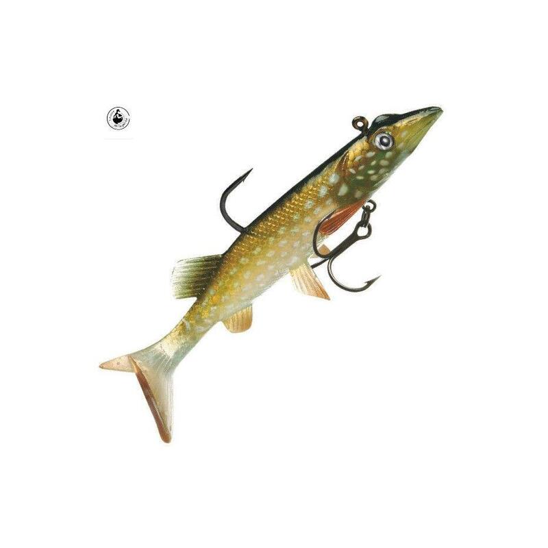 Leurre Storm Wildeye Live Pike (10cm - 15g - Pike)