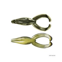 Leurre Souple Yum Tip Toad 11,5cm (Snot Rocket)