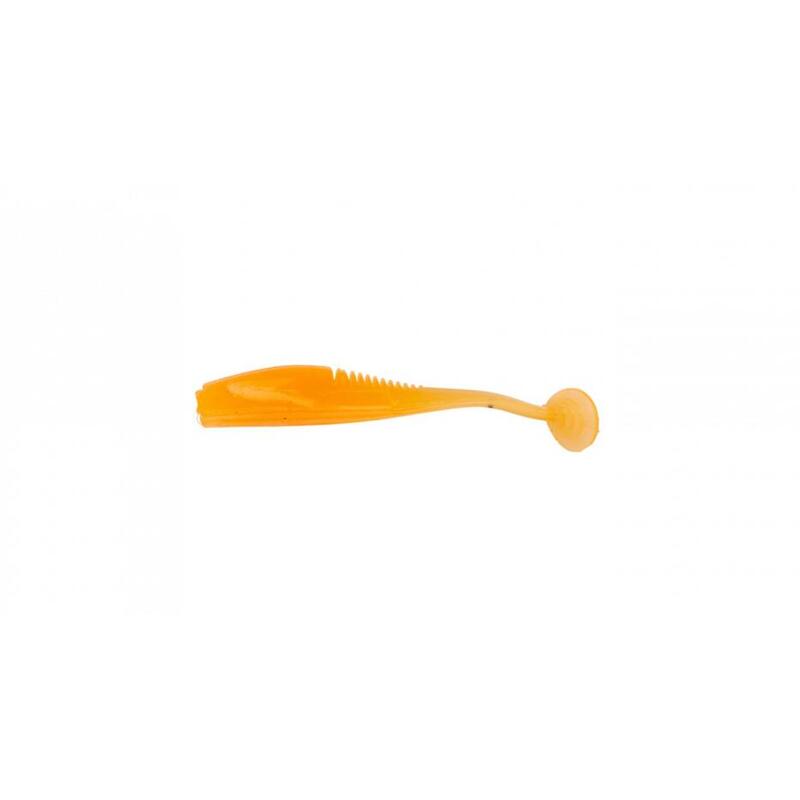 Leurre Souple Berkley Urbn Shrug Minnow 4cm (Orange)