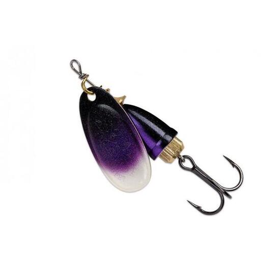 Cuiller Tournante Blue Fox Northern Lights Vibrax (L - n°1)