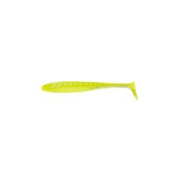 Leurre Souple Yum Pulse 9cm (Chartreuse Clear Shad)