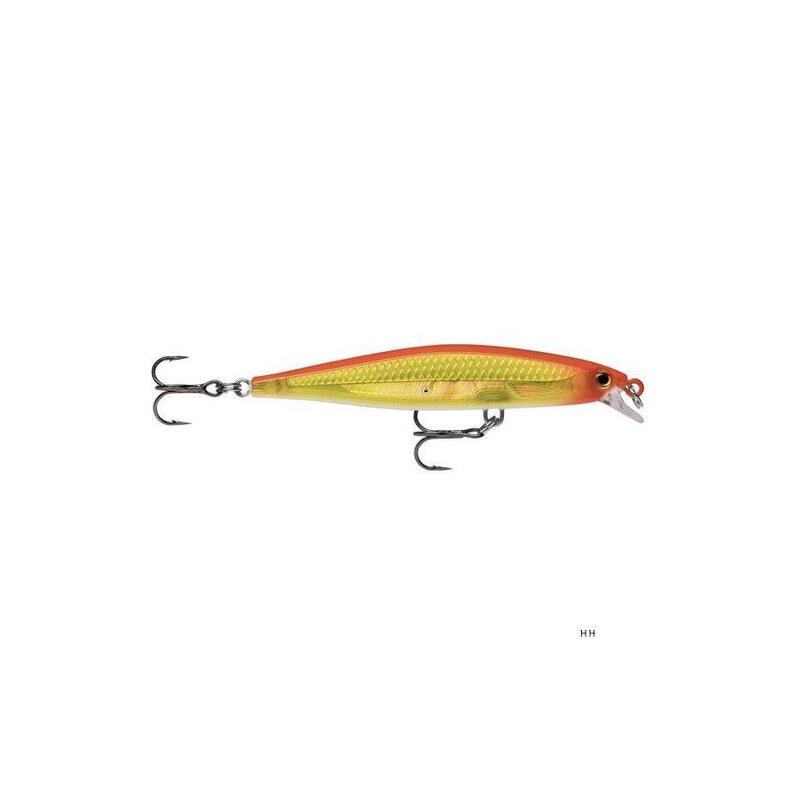 Poisson Nageur Rapala Shadow Rap 7cm (HH)