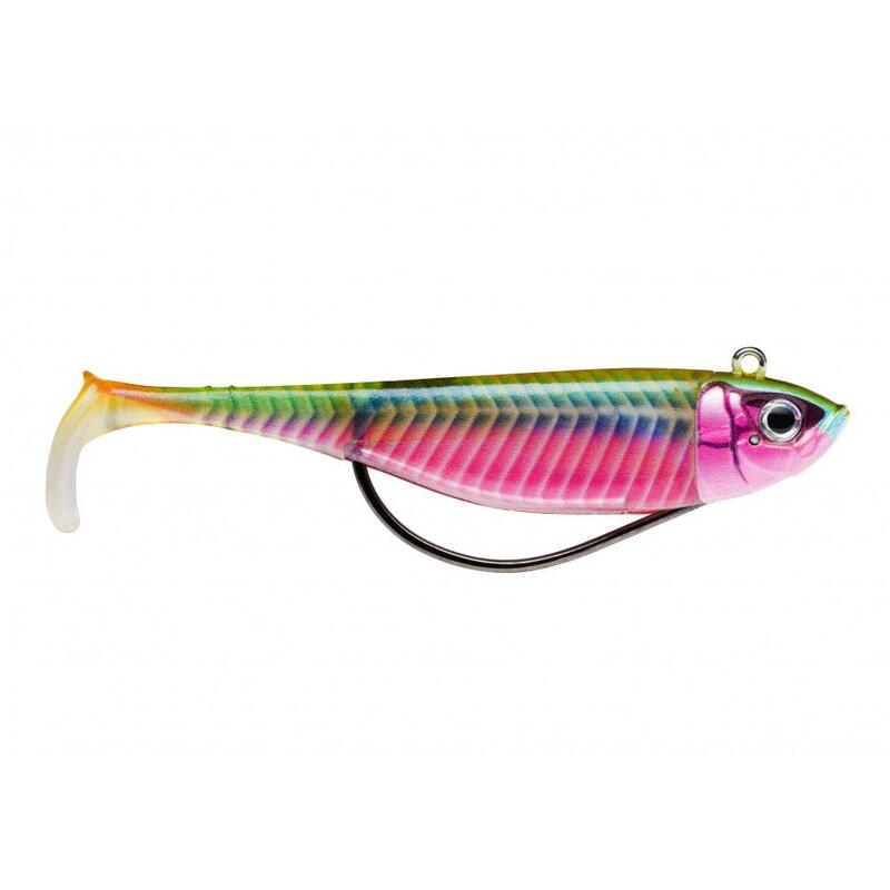 Leurre Souple Storm Biscay Shad Deep 17cm (SSDL)